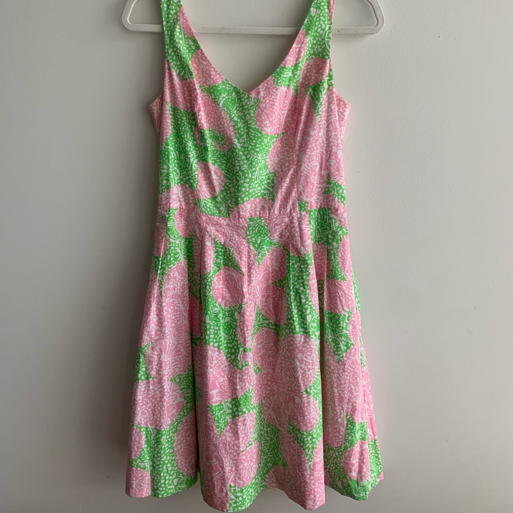 Lily Pulitzer dress, size 2!